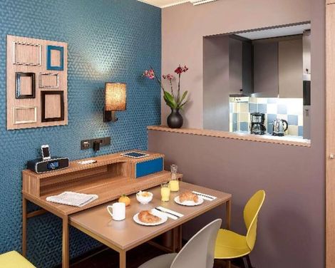 Aparthotel Adagio Köln City