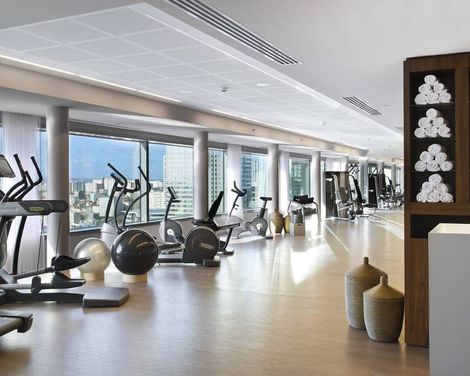 Meliá Paris La Défense-0
