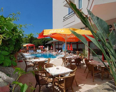 Time Beach Hotel
