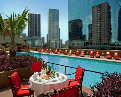 Fairmont Dallas