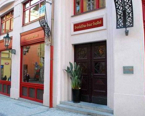 Buddha-Bar Hotel Prague