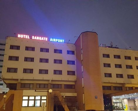 Sangate Hotel Airport-2