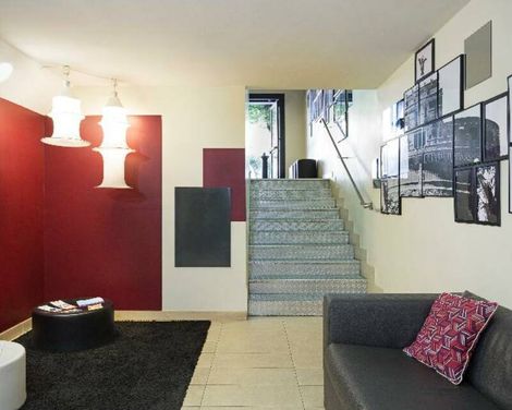 B&B HOTEL Roma Trastevere-3