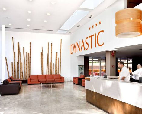 Dynastic Hotel & SPA-1