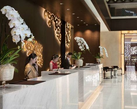 Lancaster Bangkok
