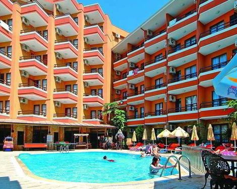 Kleopatra Fatih Hotel-1