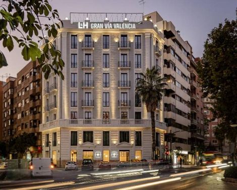 L&H Gran Via Valencia