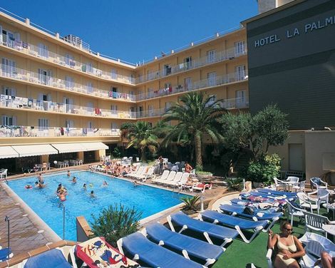Hotel La Palmera & Spa