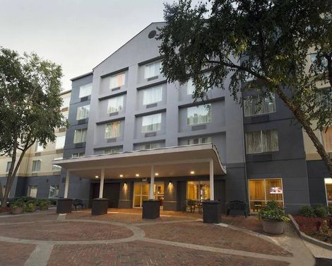 Fairfield Inn & Suites Atlanta Buckhead-0