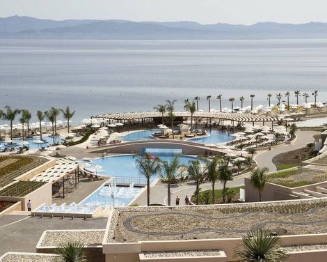 Miraggio Thermal Spa Resort