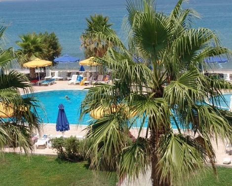 Irina Beach Hotel