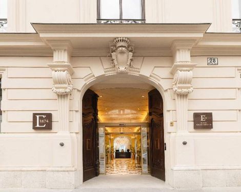 Est Hotel Palais Chotek