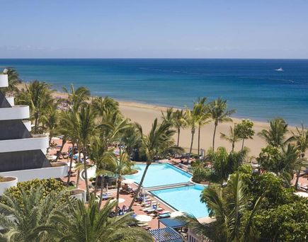 Plus Fariones Suite Hotel auf Lanzarote, Spanien