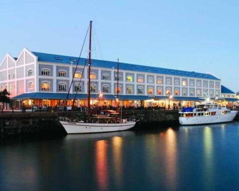 Victoria & Alfred Hotel by Newmark-1