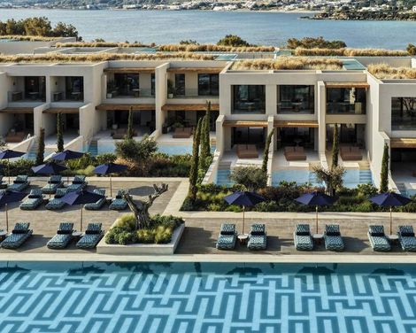 Amoh a Luxury Collection Resort Rhodes