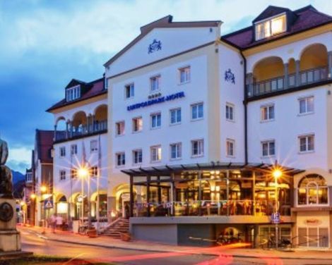 Luitpoldpark-Hotel