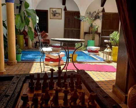 Riad Reve D Antan and Spa