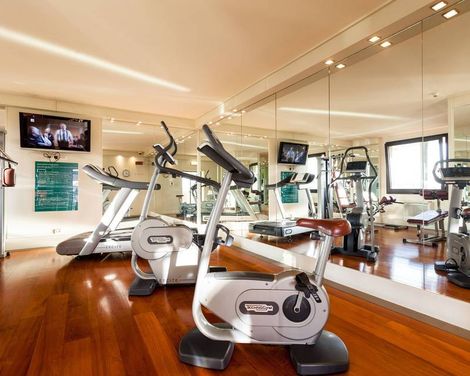 Hilton Garden Inn Florence Novoli-0