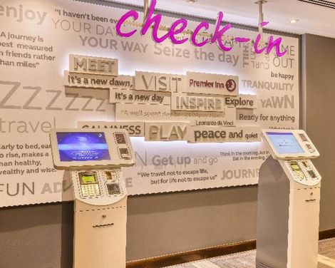 Premier Inn London Docklands (Canning Town)