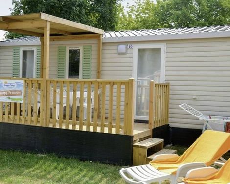 Villaggio San Francesco Mobile Homes by Happy Camp-2