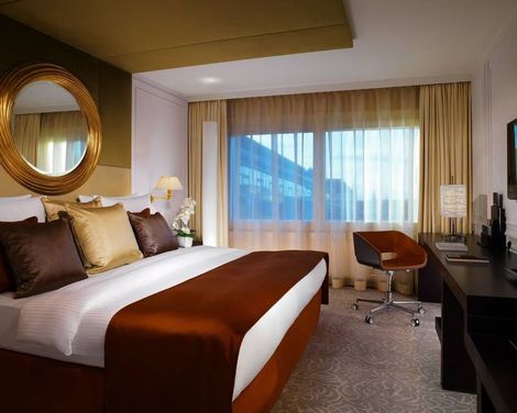 Hotel Vier Jahreszeiten Kempinski München