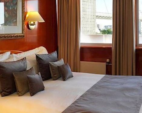 Sunborn London Hotel