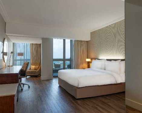 Radisson Blu Hotel Sandton, Johannesburg-0
