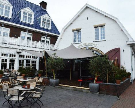 Fletcher Hotel-Restaurant Nautisch Kwartier-0
