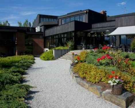 Hardangerfjord Hotel