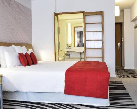 Novotel Bucharest City Centre