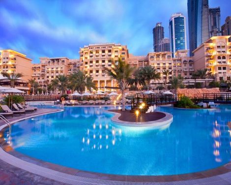 The Westin Dubai Mina Seyahi Beach Resort & Marina-2
