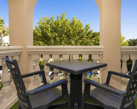 Sinfony Apartamentos-2