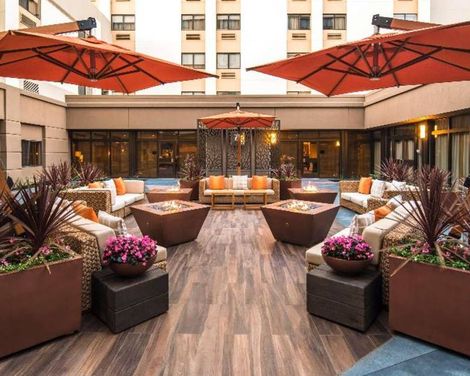 Doubletree San Francisco Airport