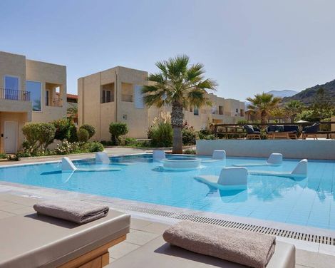 Vasia Sea Retreat