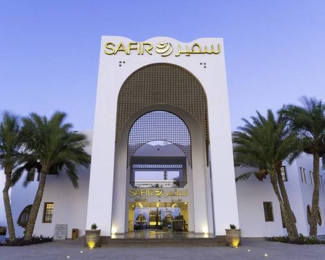 Safir Dahab Resort