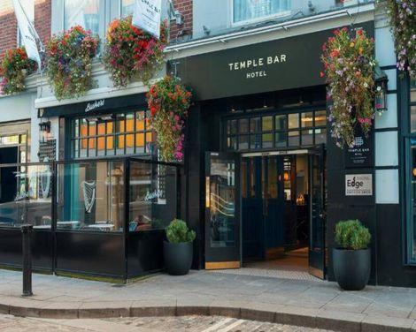 Temple Bar Hotel Dublin by The Unlimited Collection