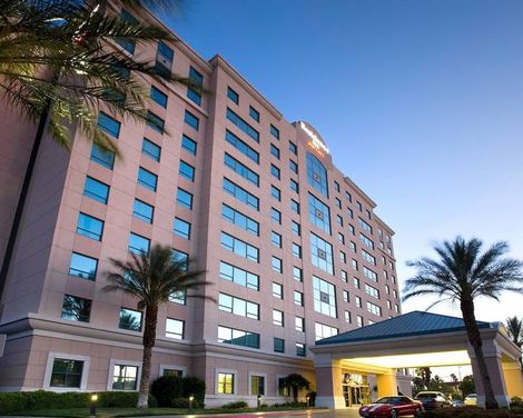 Residence Inn Las Vegas Hughes Center-1