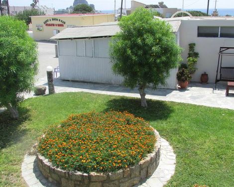 Sevi Apartments