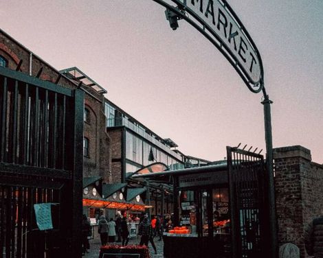 The Wesley Camden Town