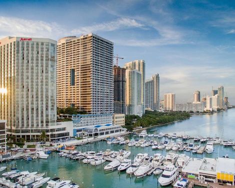 Miami Marriott Biscayne Bay