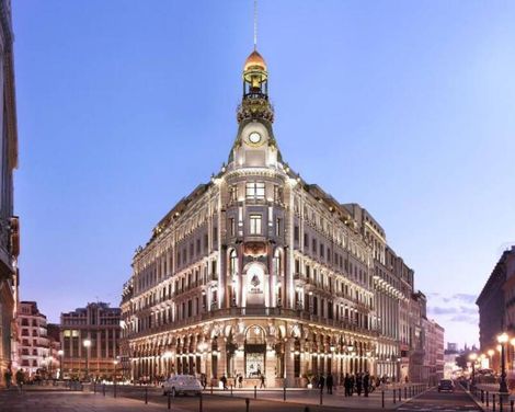 Four Seasons Hotel Madrid