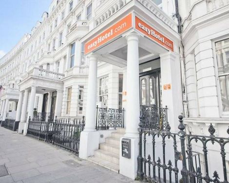 easyHotel South Kensington-2