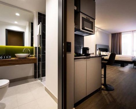 Ginn Apartment Stuttgart Esslingen