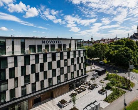 Novotel Tallinn