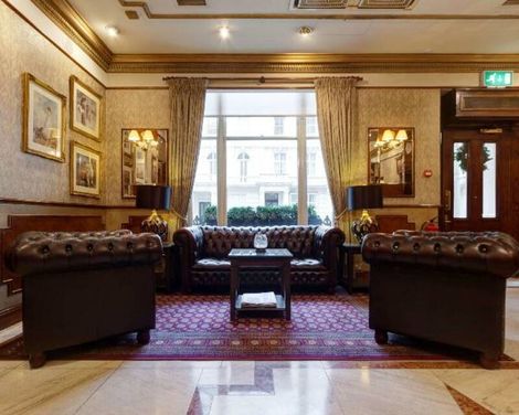 Berjaya Eden Park London Hotel