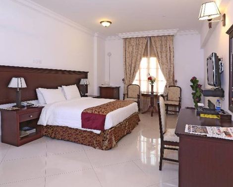 Al Maha International Hotel-0