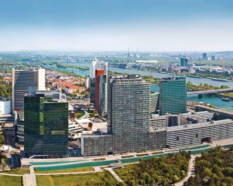 Spark by Hilton Vienna Donaustadt