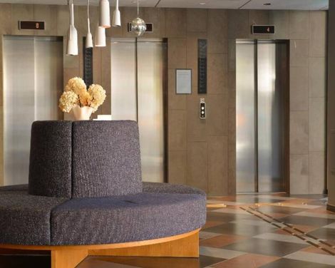 Quality Hotel The Mill