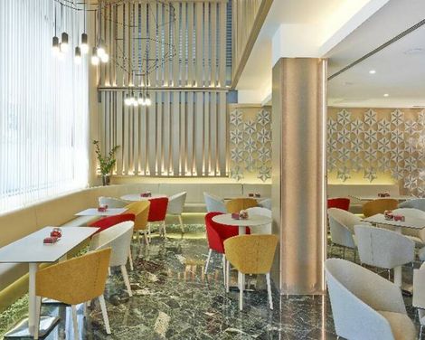 NH Collection Barcelona Pódium