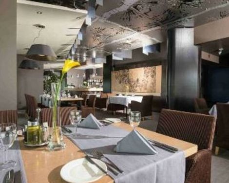 Rija Port Hotel Riga-3